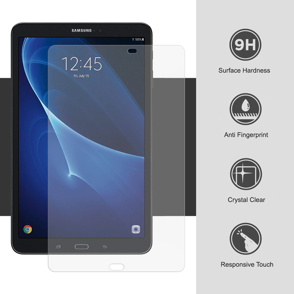 Screen Protector For Samsung Galaxy Tab A 10.1 SM-T580 T585 Tempered Glass Film 
